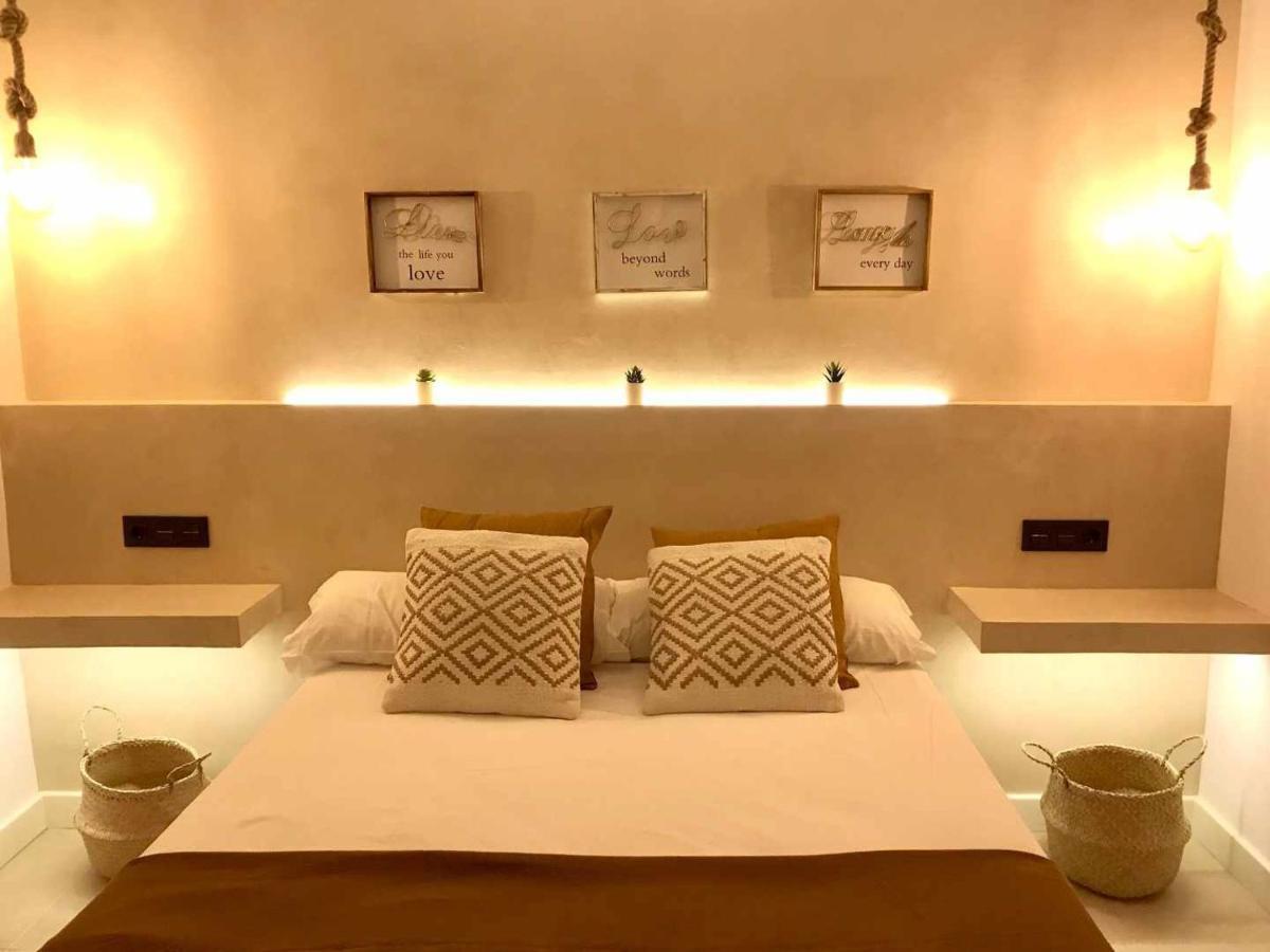Apartamento Las Gaviotas 9A Tarifa Eksteriør bilde