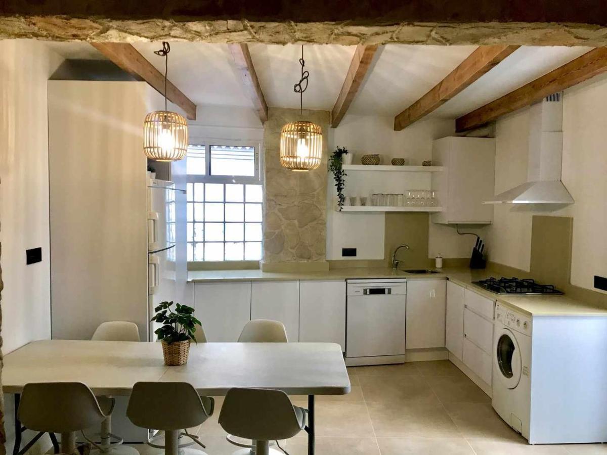 Apartamento Las Gaviotas 9A Tarifa Eksteriør bilde
