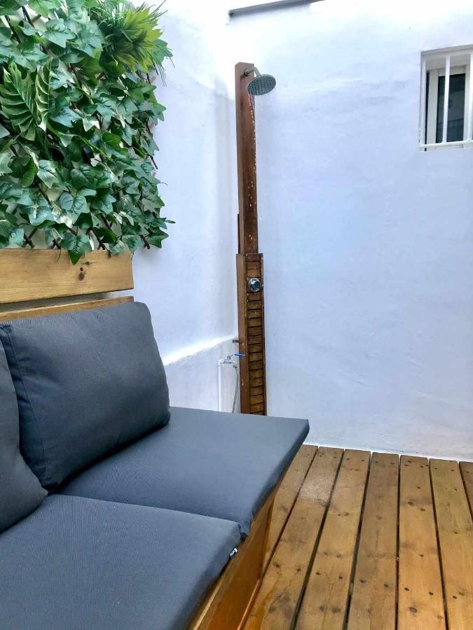 Apartamento Las Gaviotas 9A Tarifa Eksteriør bilde