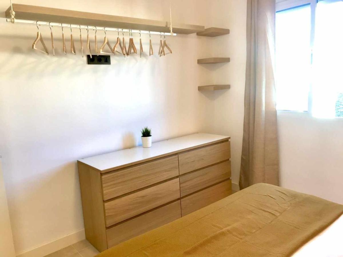 Apartamento Las Gaviotas 9A Tarifa Eksteriør bilde