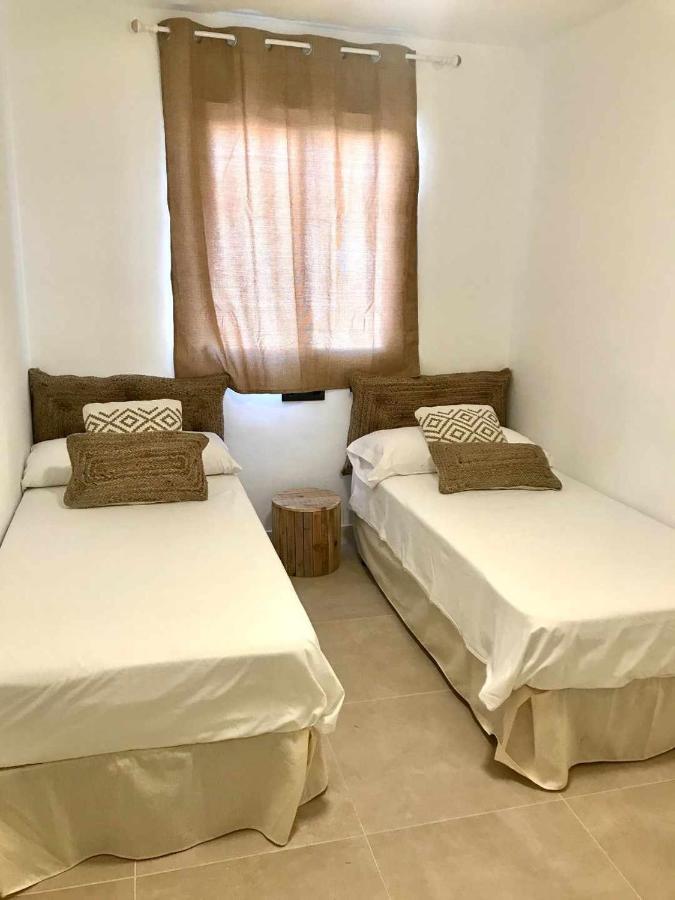 Apartamento Las Gaviotas 9A Tarifa Eksteriør bilde
