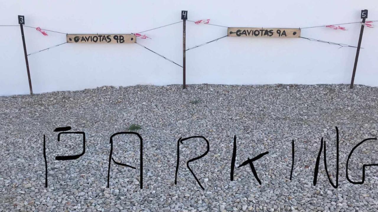 Apartamento Las Gaviotas 9A Tarifa Eksteriør bilde